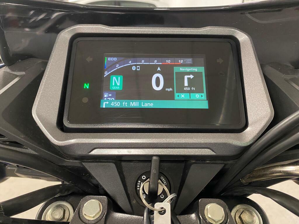 Honda  2.0 Air Hybrid Blue #8