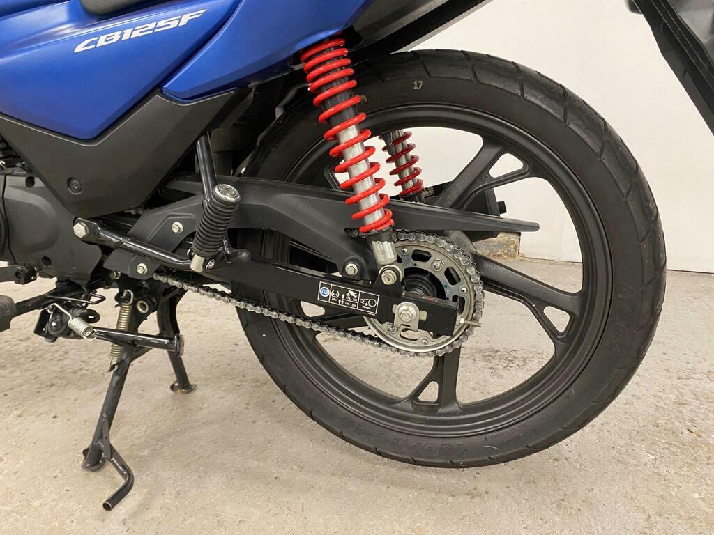 Honda  2.0 Air Hybrid Blue #15