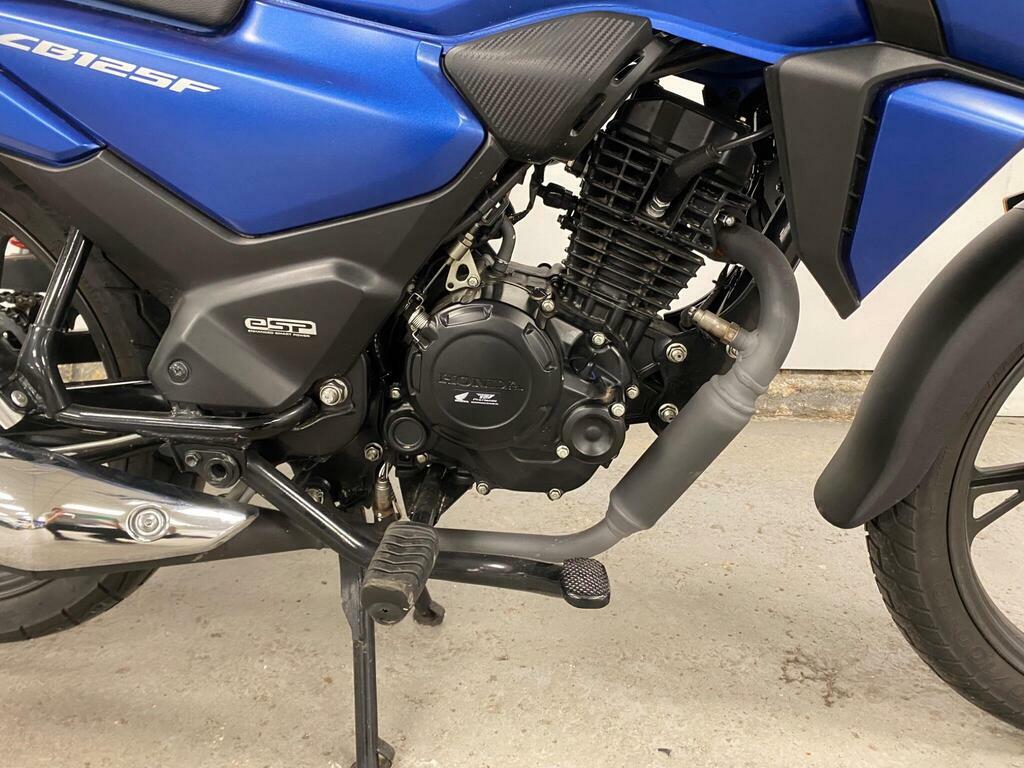 Honda  2.0 Air Hybrid Blue #9