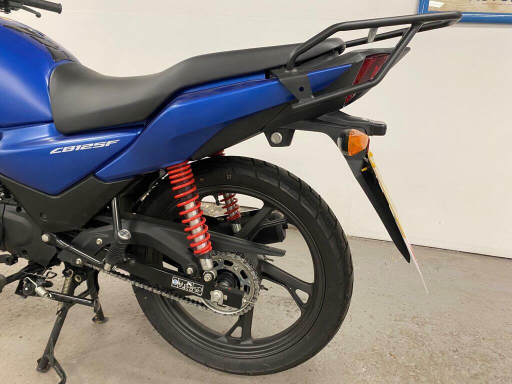 Honda  2.0 Air Hybrid Blue #14