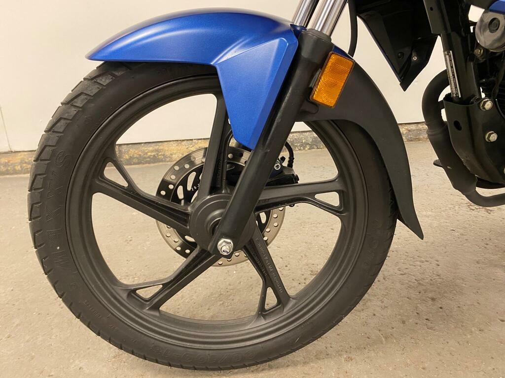 Honda  2.0 Air Hybrid Blue #16