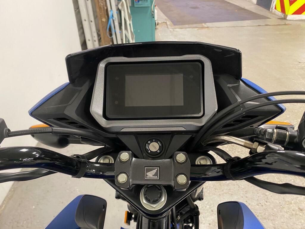 Honda  2.0 Air Hybrid Blue #5