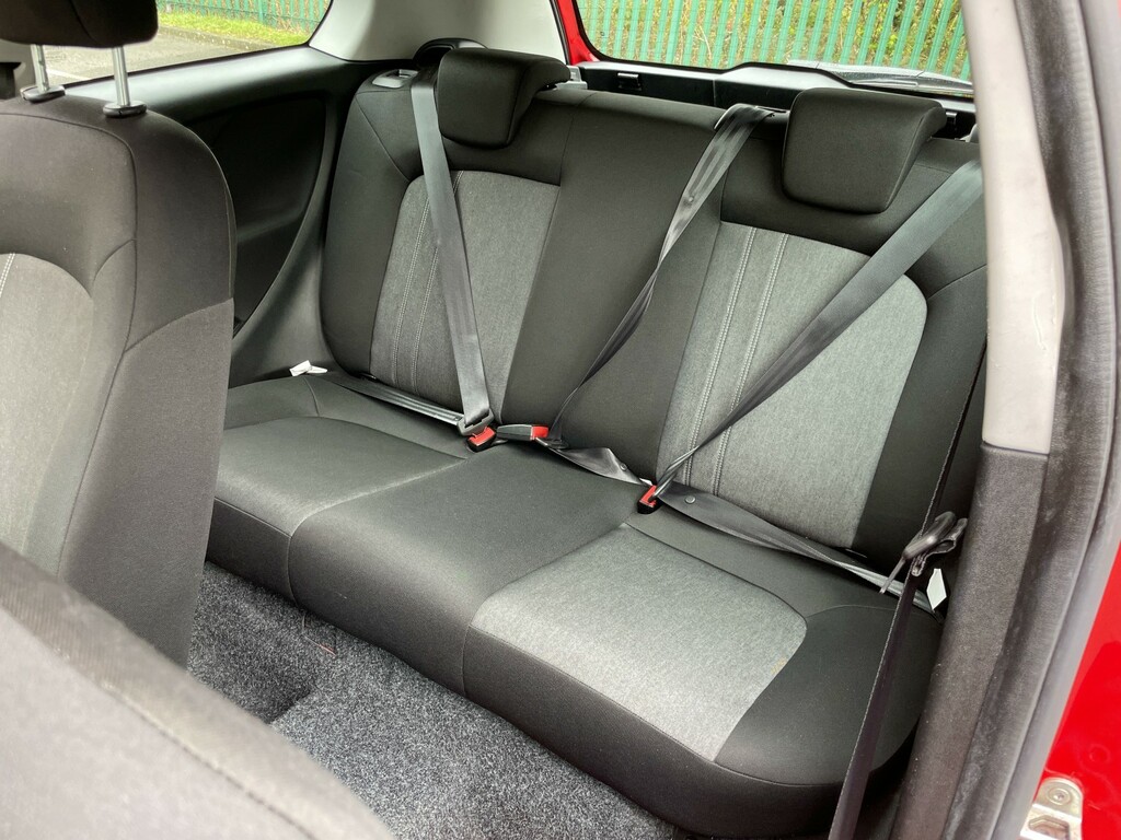 Fiat Punto Pop Plus White #7
