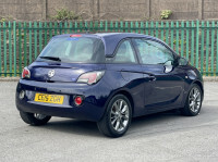 Vauxhall Adam Adam Jam White #23