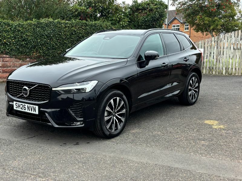 Volvo XC60 B5 Plus Black #2