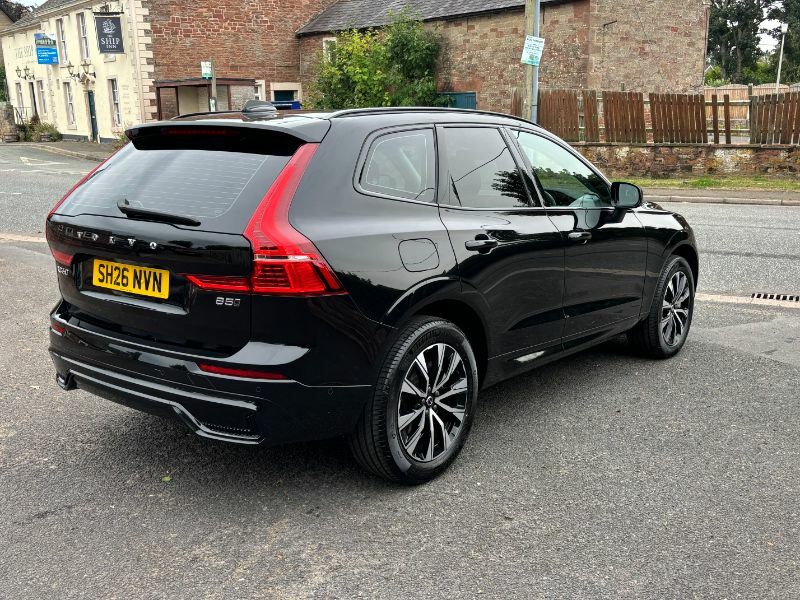 Volvo XC60 B5 Plus Black #6