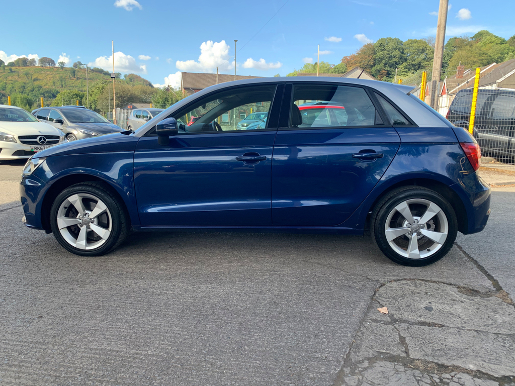 Audi A1 Sportback Tfsi Sport GC65MXS #5
