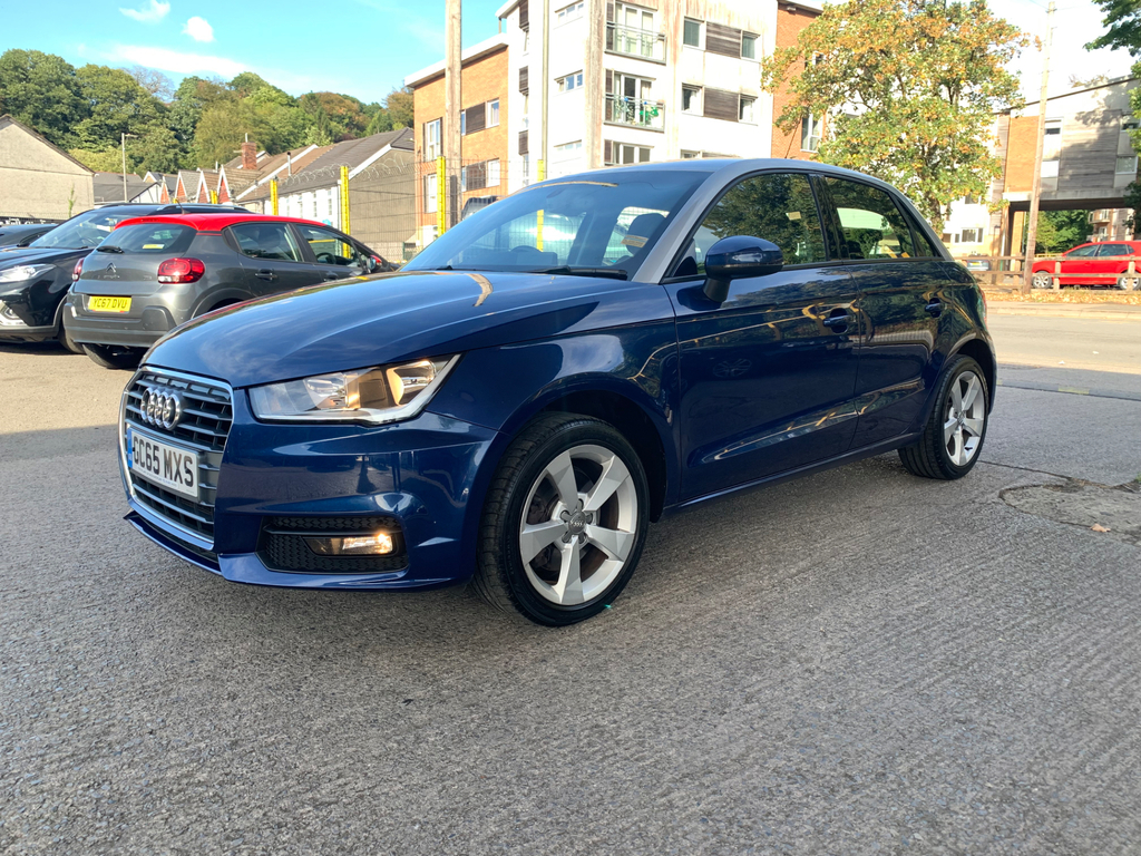 Audi A1 Sportback Tfsi Sport GC65MXS #3
