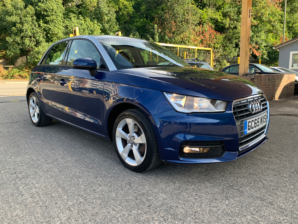 Audi A1 Sportback Tfsi Sport