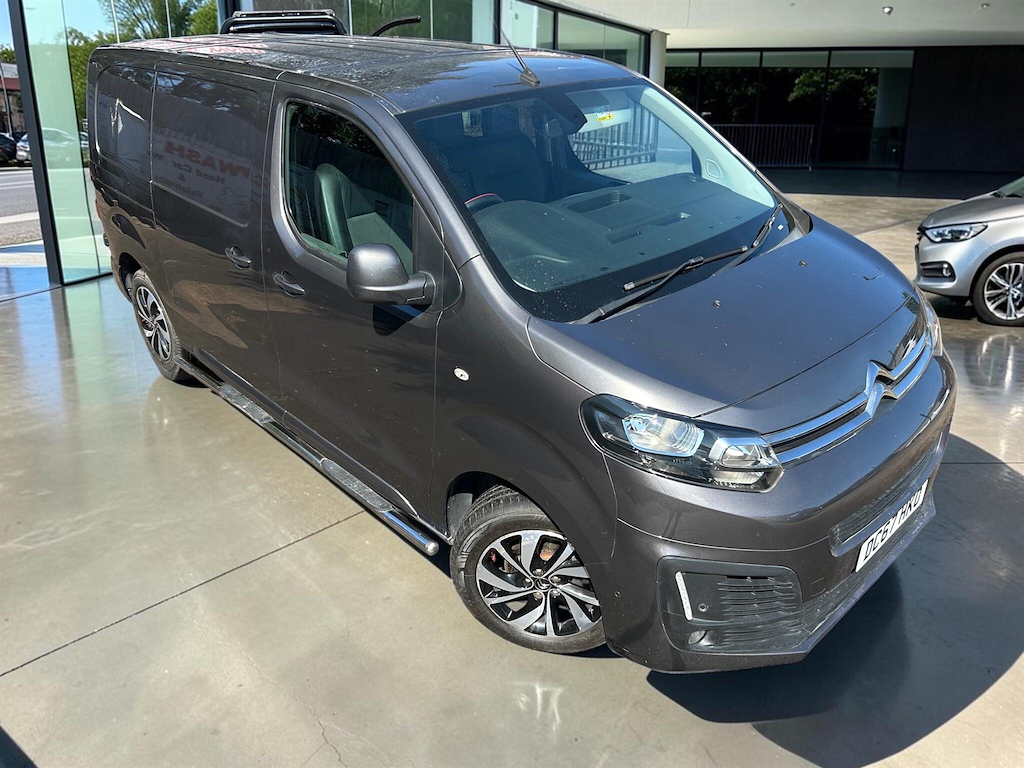 Citroen Dispatch 2.0 Bluehdi 1400 Enterprise Plus M Fwd 2 Euro 6 S DC67HKO Grey #5