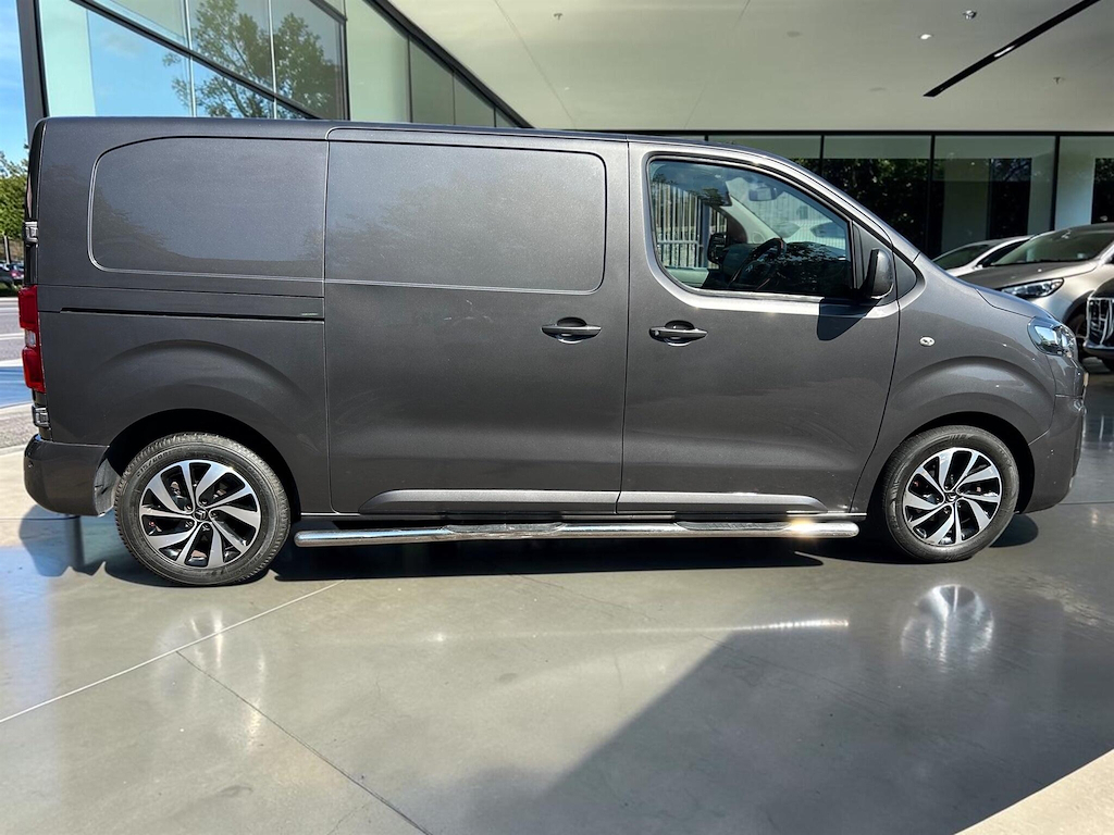 Citroen Dispatch  White #8