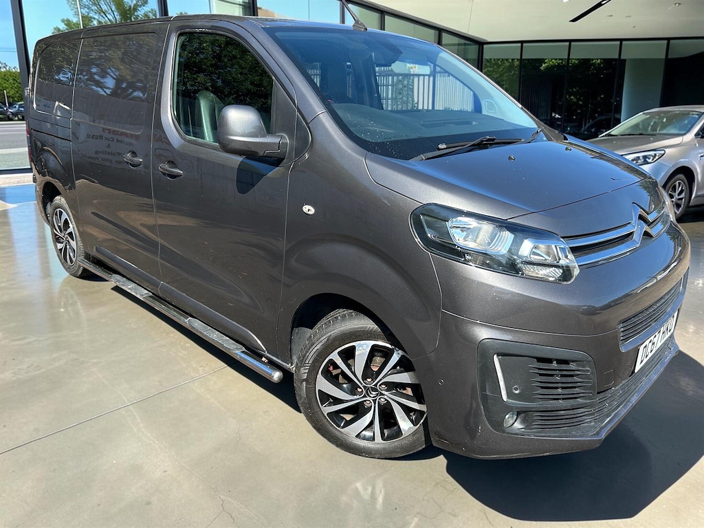 Citroen Dispatch 2.0 Bluehdi 1400 Enterprise Plus M Fwd 2 Euro 6 S Grey
