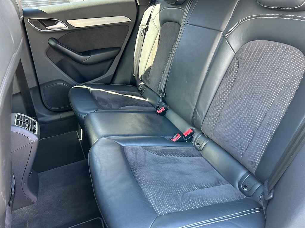 Audi Q3 Suv Black #14