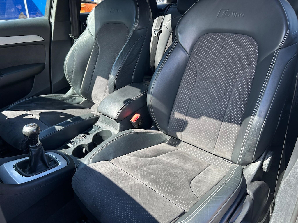 Audi Q3 Suv Black #18