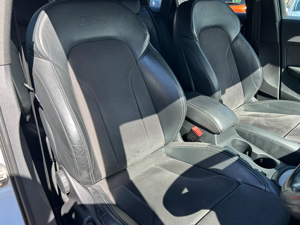 Audi Q3 Suv Black #13