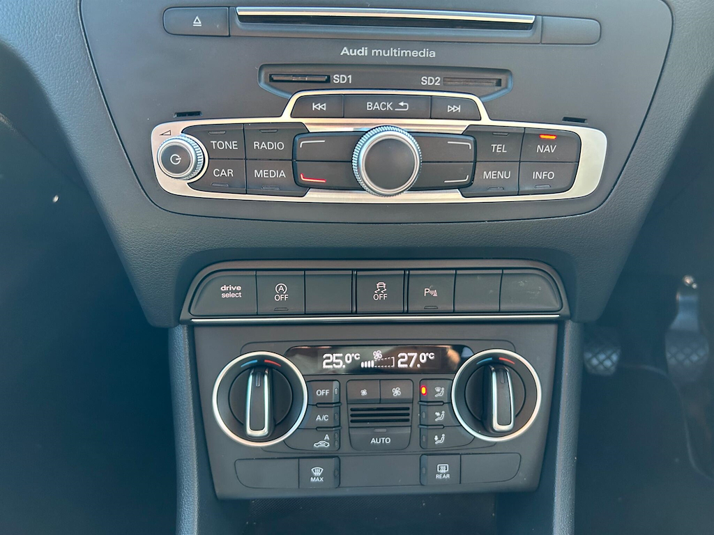 Audi Q3 Suv Black #15