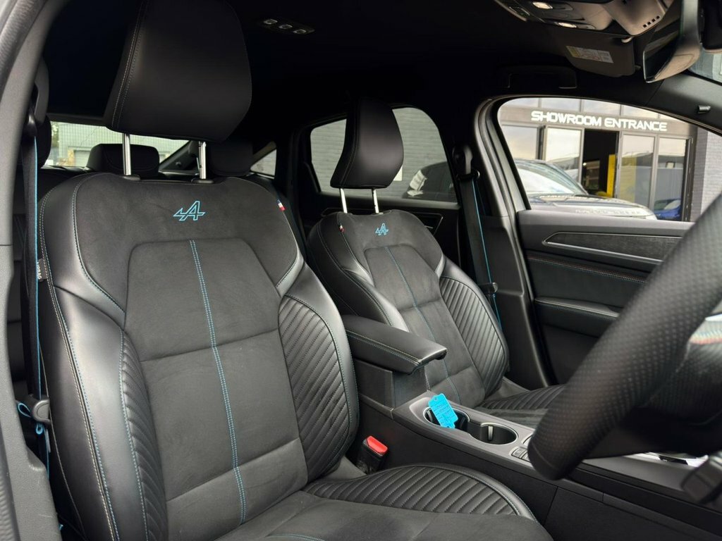 Renault Arkana 1.6L Esprit Alpine YT24EOC Grey #3