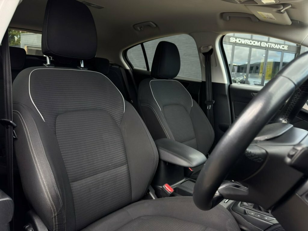 Ford Focus 1.5L Titanium WM69UYT Grey #4