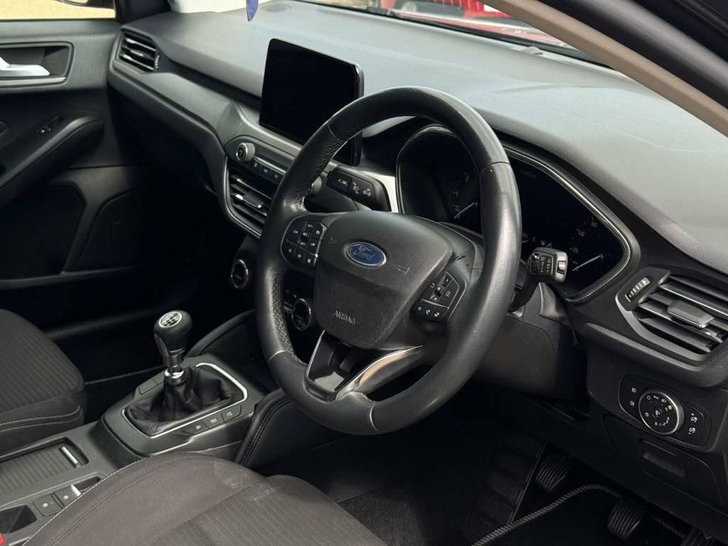 Ford Focus 1.5L Titanium WM69UYT Grey #3