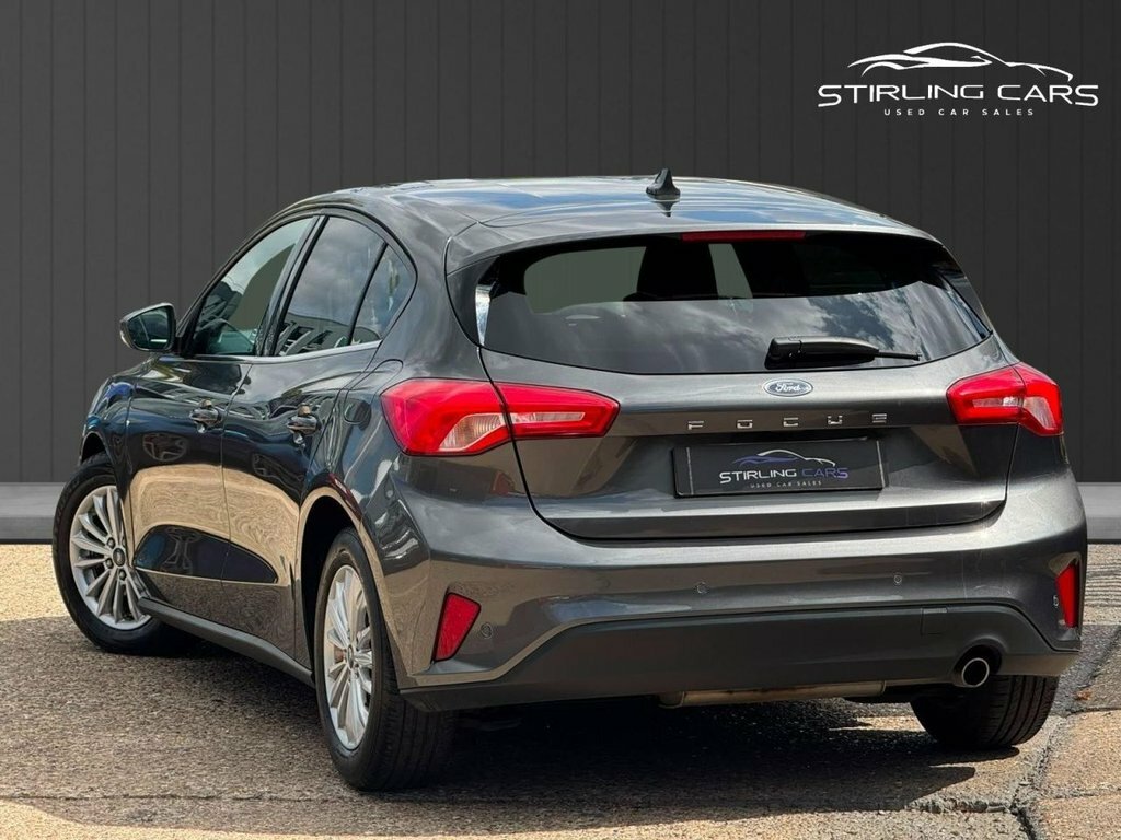 Ford Focus 1.5L Titanium WM69UYT Grey #2