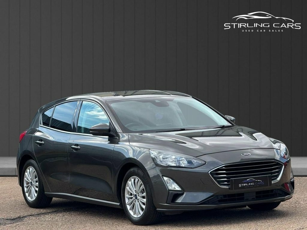 Ford Focus 1.5L Titanium WM69UYT Grey #6
