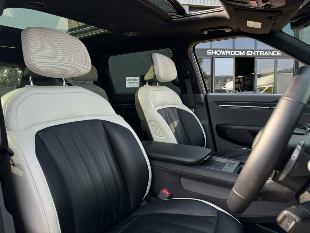 Kia EV9 Suv Black #3