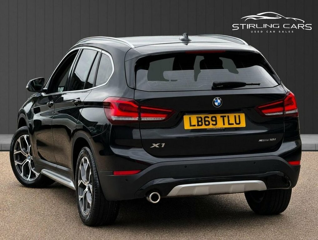 BMW X1 1.5L Xline LB69TLU Black #2