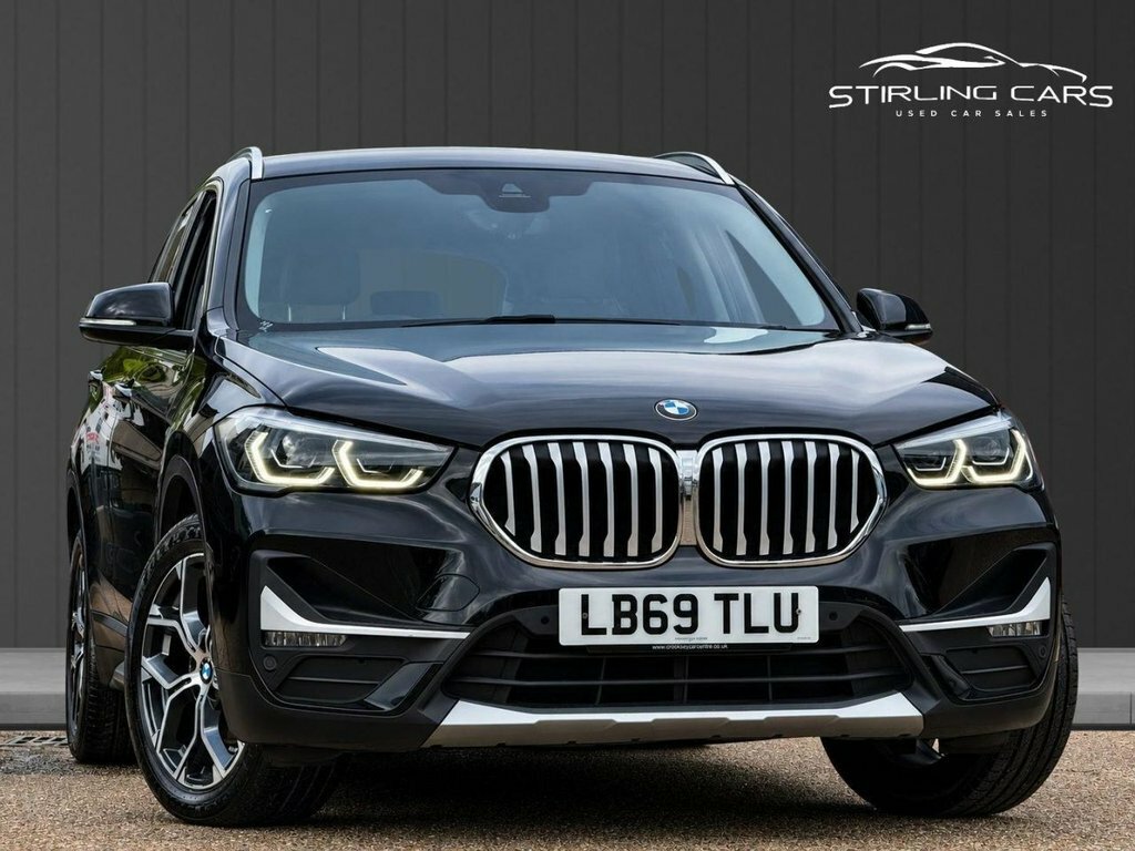 BMW X1 1.5L Xline Black