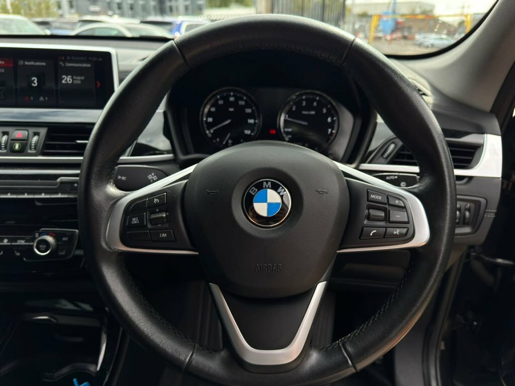 BMW X1 1.5L Xline LB69TLU Black #5