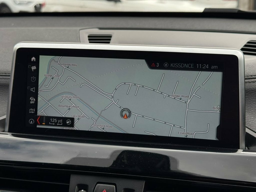 BMW X1 1.5L Xline LB69TLU Black #6