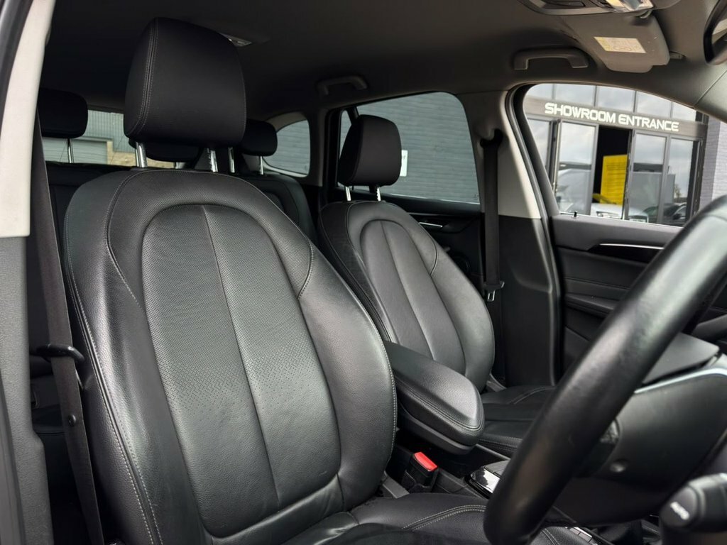 BMW X1 1.5L Xline LB69TLU Black #3