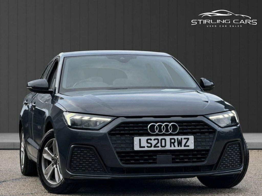 Audi A1 1L Technik Grey
