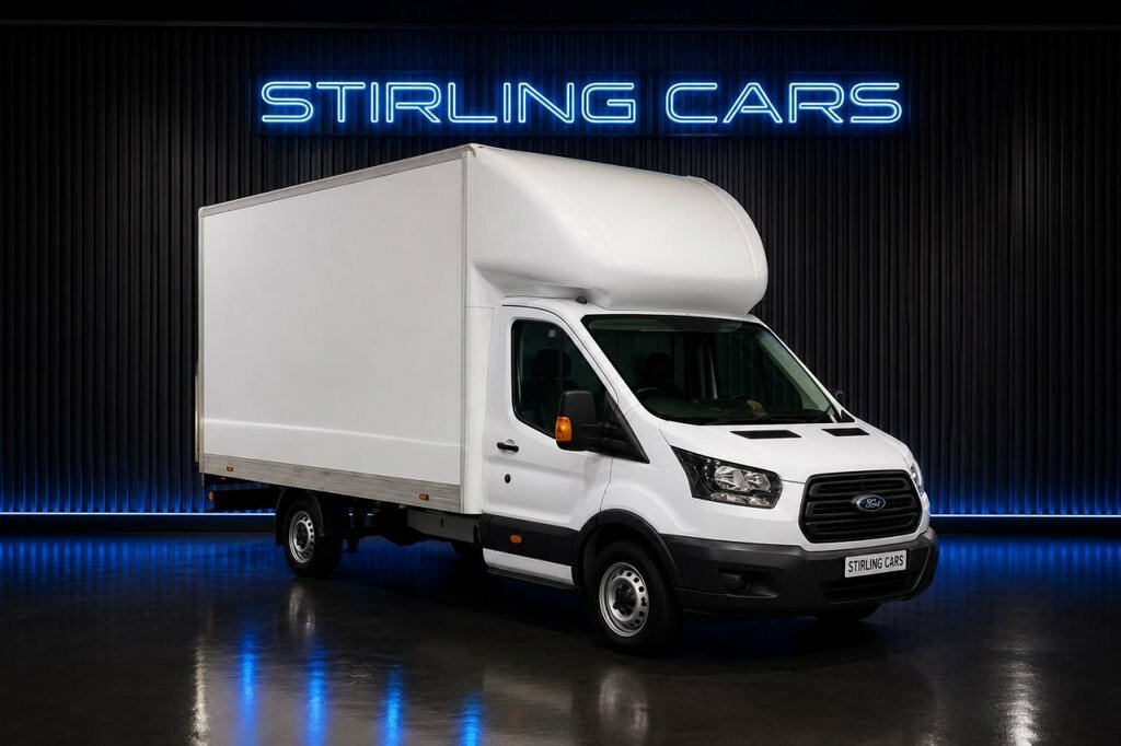 Ford Transit Custom Diesel MX70VGP White
