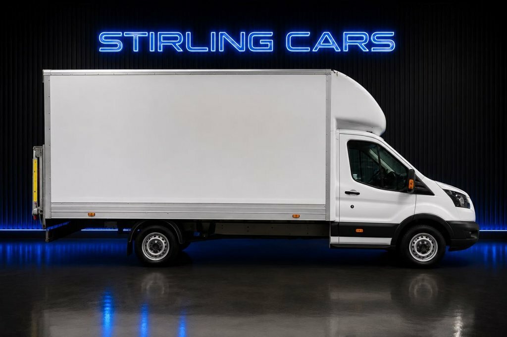 Ford Transit Custom Diesel MX70VGP White #5