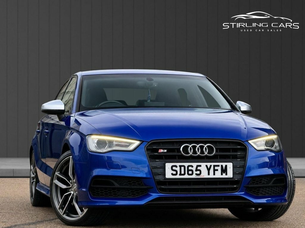 Audi S3 2L Null Blue