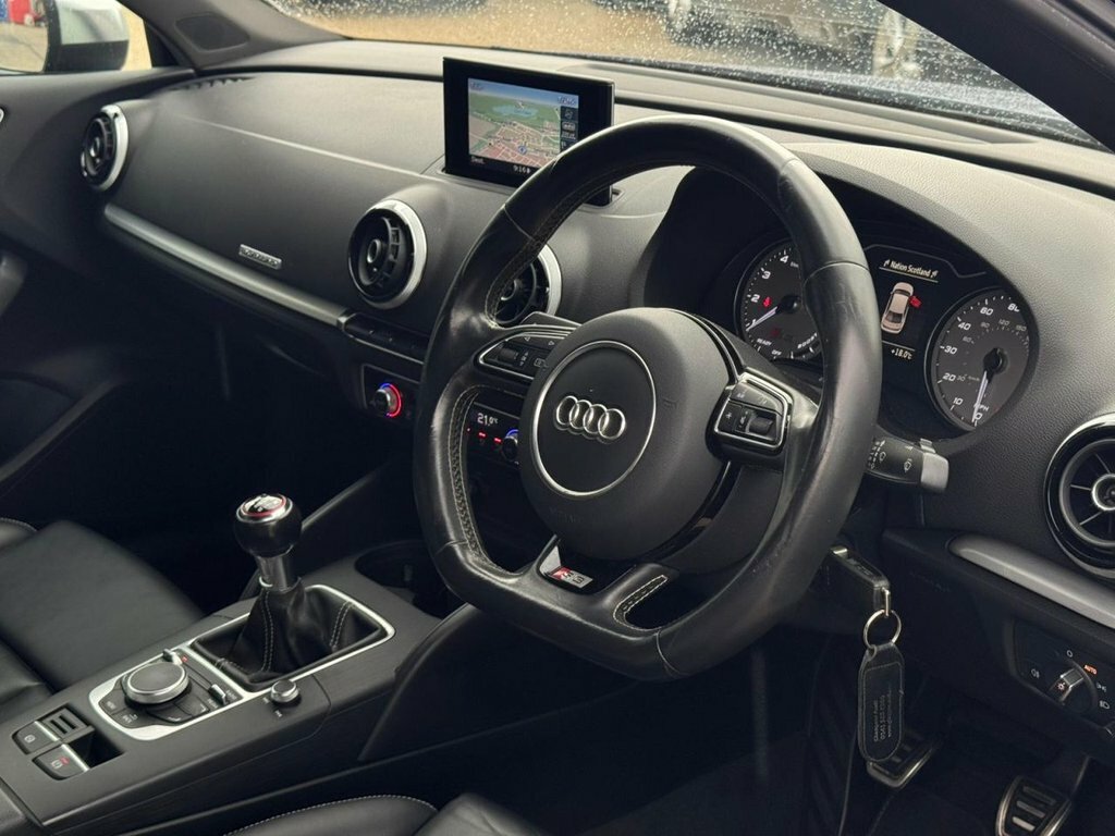 Audi S3 2L Null Blue #3
