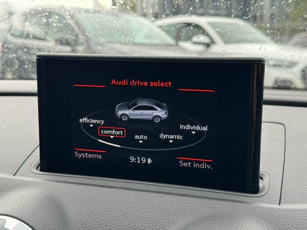 Audi S3 Hatchback Blue #8