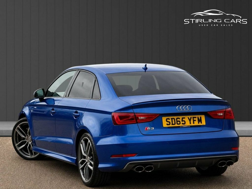 Audi S3 2L Null Blue #2