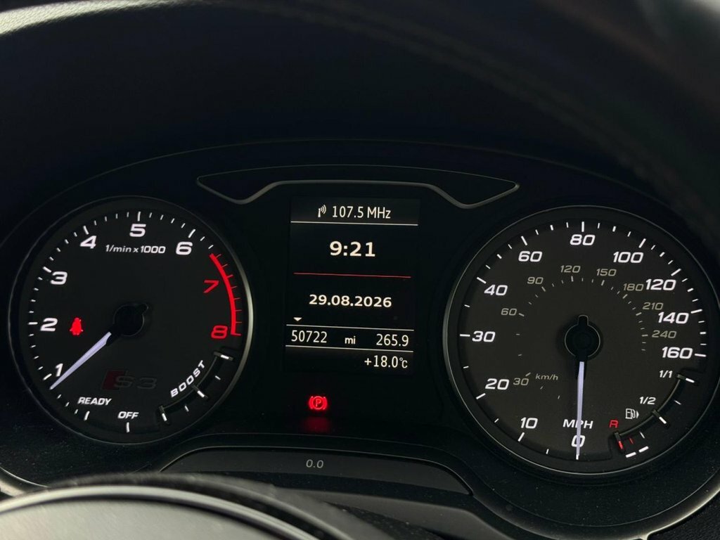 Audi S3 2L Null Blue #5