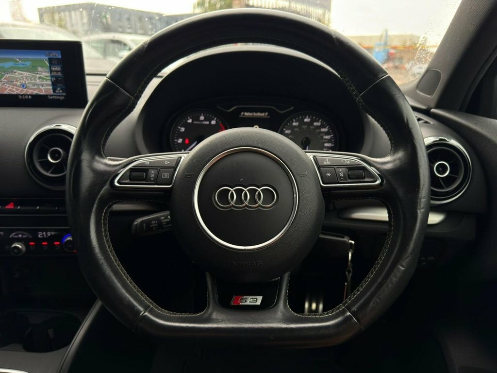 Audi S3 2L Null Blue #6