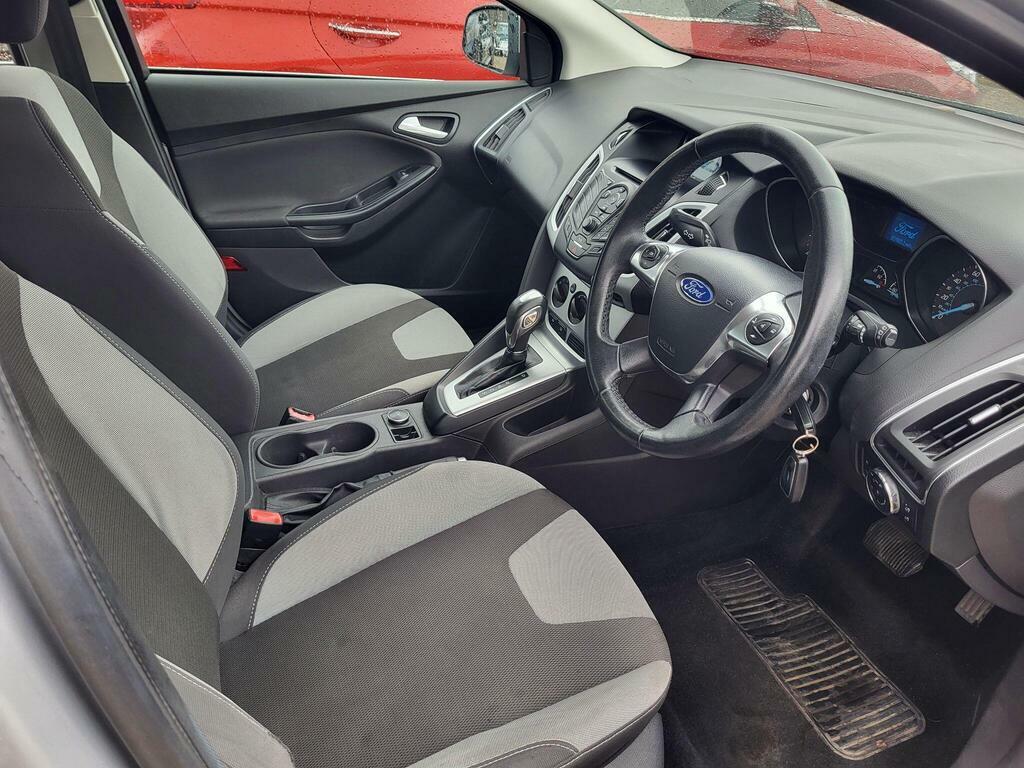 Ford Focus Grey #17