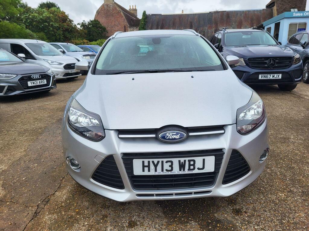 Ford Focus Grey #2