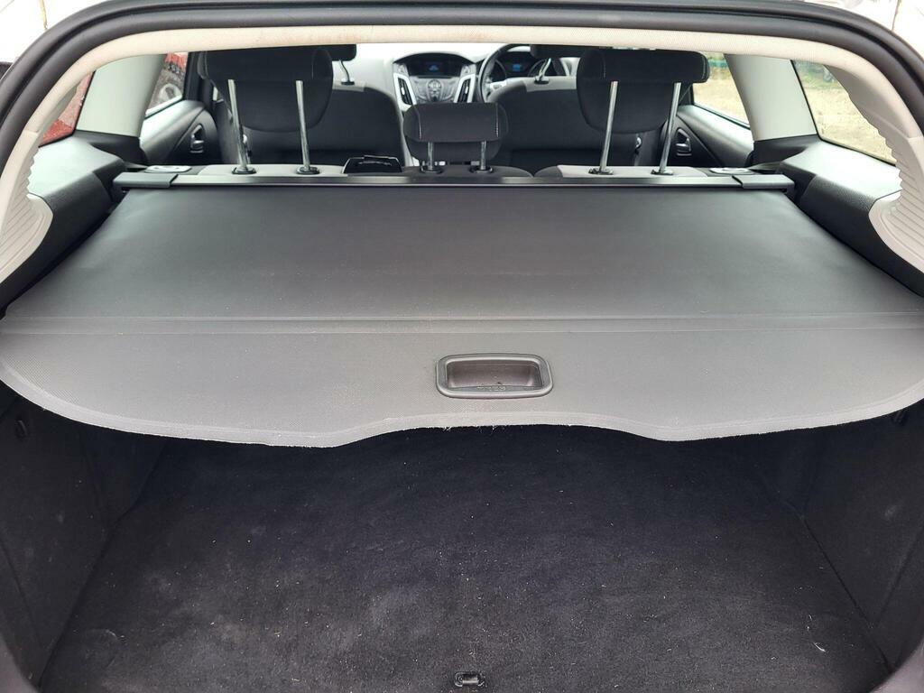 Ford Focus Grey #10