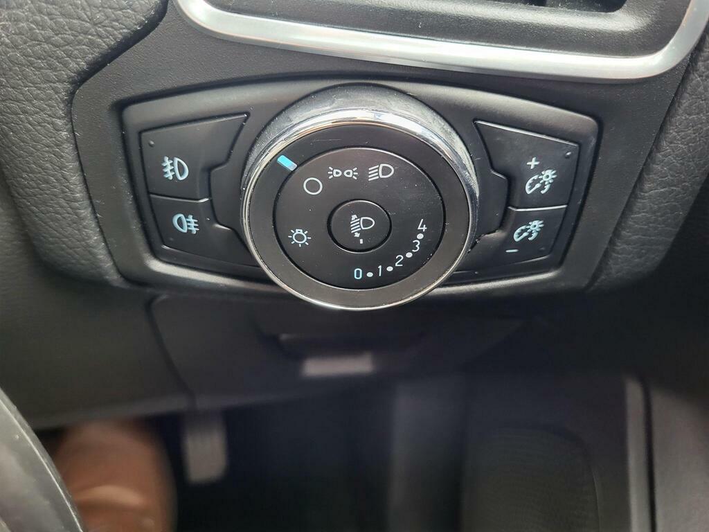 Ford Focus Grey #20