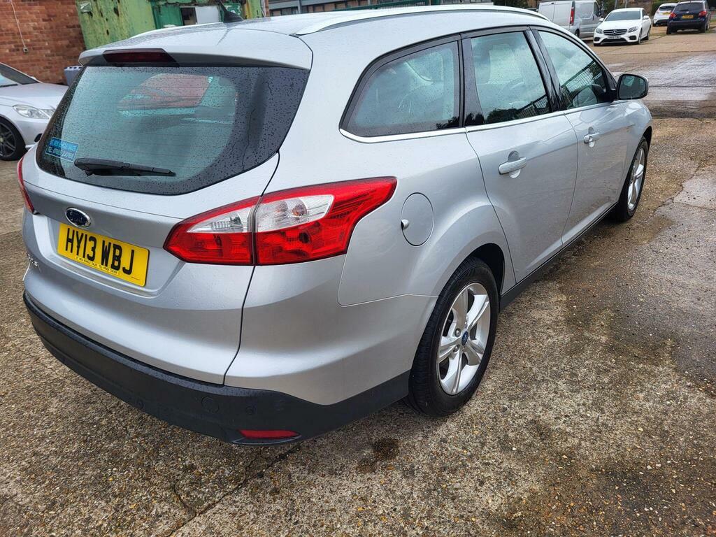 Ford Focus Grey #5