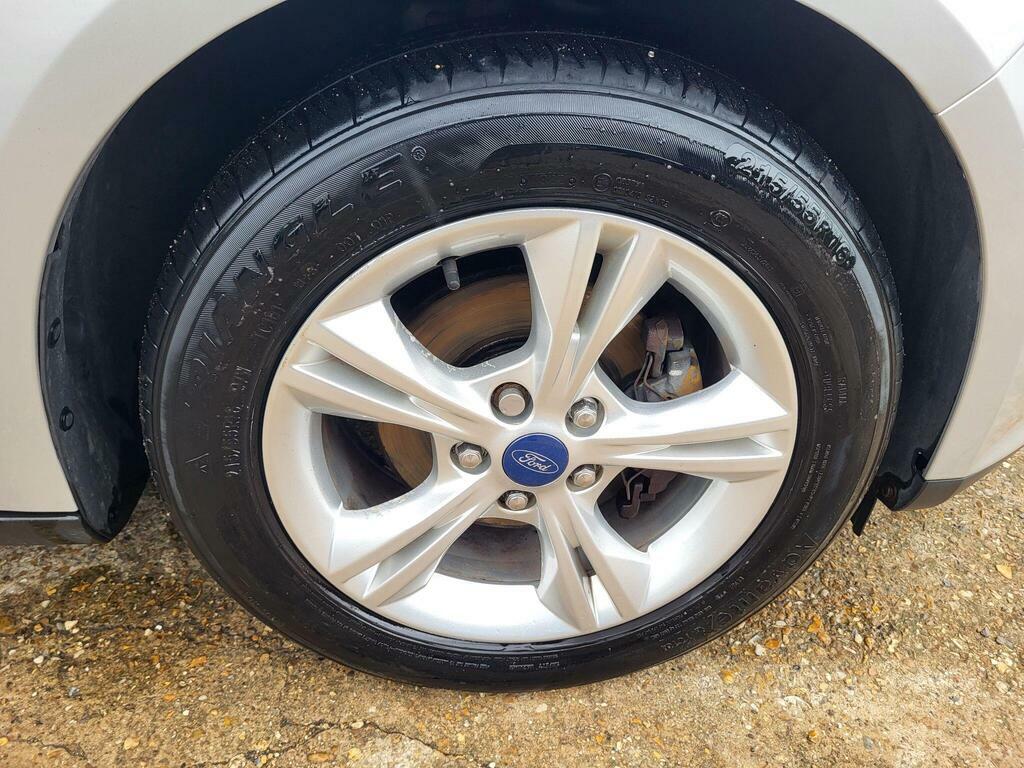 Ford Focus Grey #7