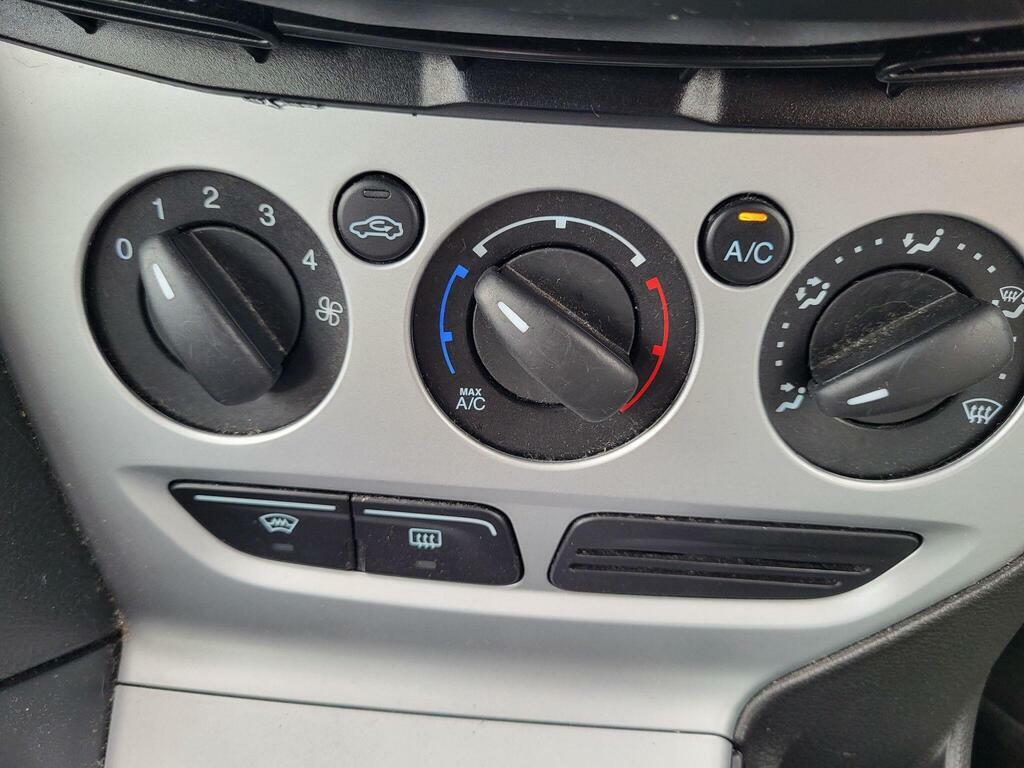 Ford Focus Grey #26