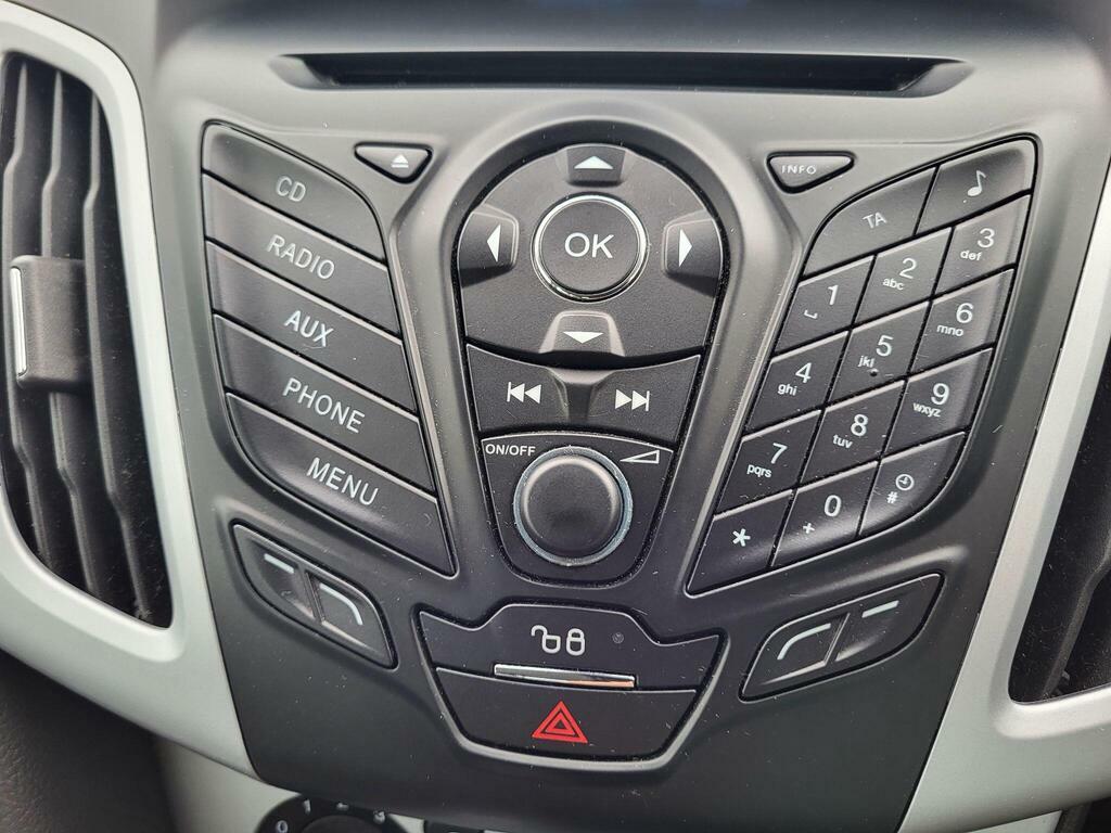 Ford Focus Grey #27