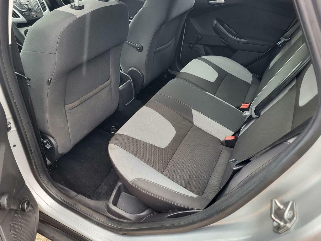 Ford Focus Grey #13