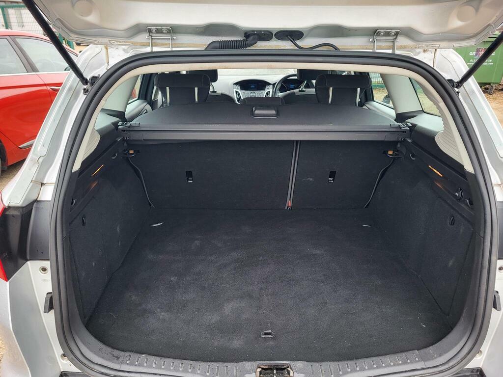 Ford Focus Grey #11